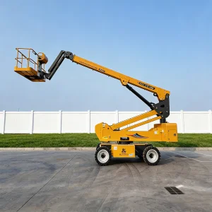 Self-Propelled Platform Doha