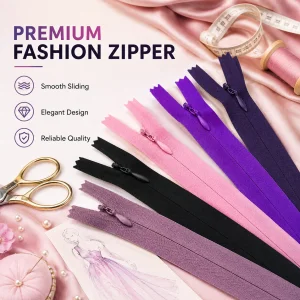 Invisible Zipper