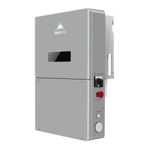 High Efficiency Hybrid