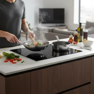 Effortless Smart Ceramic Cookware for Easy Home Cooking