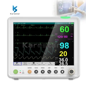 Monitor de Signos Vitales