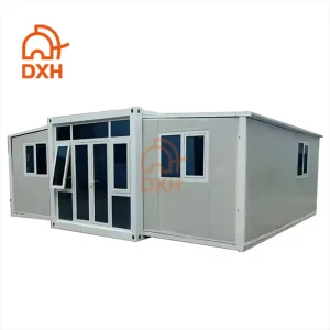 Fireproof Prefabricated Dormitory