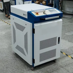 CE Certificated Portable 1500W 2000W 3kw 6kw Raycus Fiber Laser
