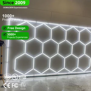 14 Grid LED Lights