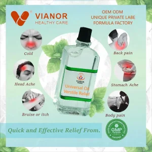 Repellent Oil Three Generations of Baby Bites Itching Children'anti-Mosquito Bites