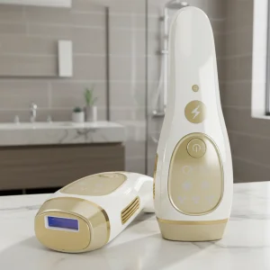 Unlimited Flashes 510k Painless Whole Body Face IPL Hair Epilator