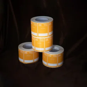 Affordable Paper-Based Labels