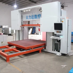 Used Foam Cutting Machine CNC Foam Contour Cutting Machine Foam CNC Cutting Machine