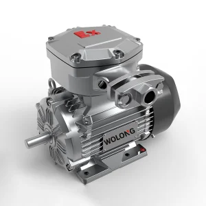 WEX3 series explosion-proof motor