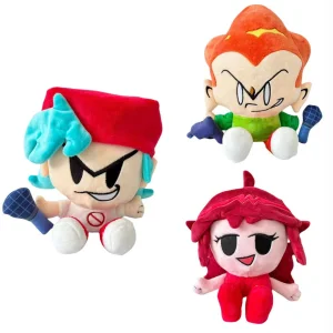 FNF Plush Toy