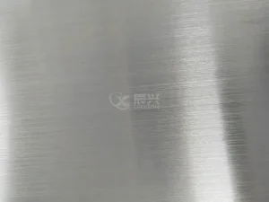 China Brushed Aluminum Coil
