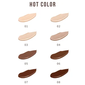 Lasting Liquid Foundation 24H
