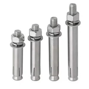 High-Quality Expansion bolts Products, Service