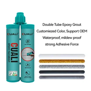 China Manufacturer's Custom Big Lion Silicone Sealant Epoxy Glue/Adhesive