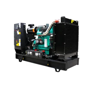 1100kw Natural Biogas Biomass LPG CNG Propane Methane Hydrogen Power Plant Dual Fuel Sewage Coke Syngas Wood Gas Generator Set