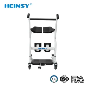 Hes-702 Carbon Steel CE Equipments Portable Transfer Patient Lift