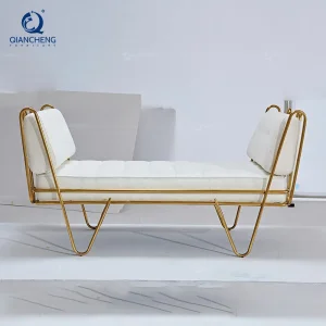 Moroccan Bed Ottoman