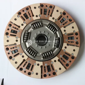 Clutch Pressure Plate/Cover for Mining Dump Truck