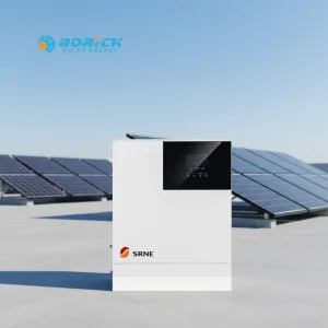 SRNE Factory Wholesale 3kw 5kw 48v 500v 60A Mppt Solar Off Gird Inverter 3kw 5kw For Solar Energy System