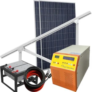 Banco de energía LiFePO4 portátil