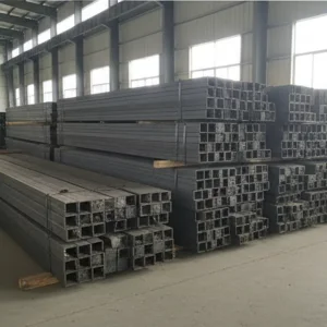 Hot Rolled Square Tube