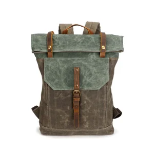 Canvas Backpack