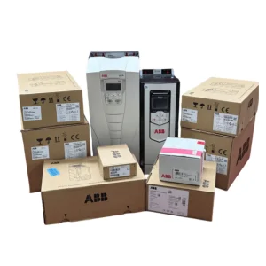 Panel de operación de protector de seguridad de ventilador de módulo PLC original y nuevo