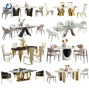 Marble Dining Sets