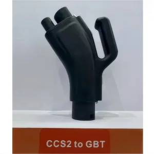 محول شاحن السيارة الكهربائية عالي الجودة 200A EV CCS2 إلى GB/T