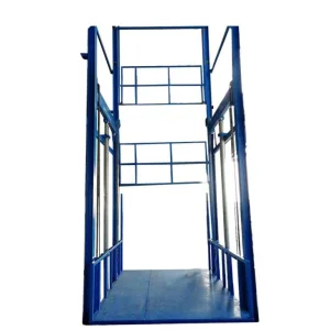 Freight Elevator Heavy Duty 5000kg Industrial Factory Goods Lift