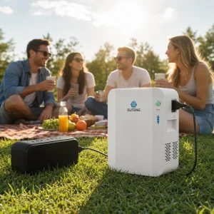 2000W Portable Power Station
