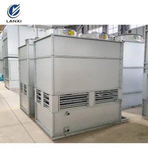 Factory Direct Refrigeration System Part Evaporative Condenser for Cold Storage Room