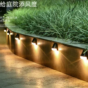 Security Waterproof Mini Holiday Lightings Flood Ip65