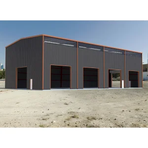 High Quality Customized Steel Structure Warehouse Workshop