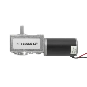 Micro Worm Gear Motor