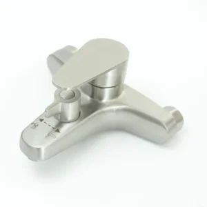 ODM Polished chrome brass mixer tap
