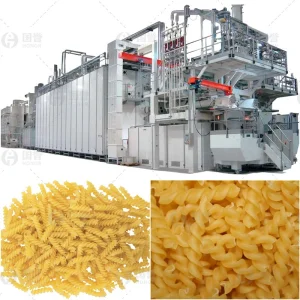 Máquina de Produção de Macarrão Barato Itália Linha de Produção de Macarrão Penne Máquina de Fazer Espaguete Linha de Processamento de Noodles
