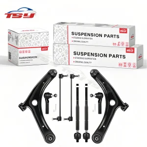 Jeep Suspension