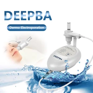 Non-invasive Dermo Electro Poration