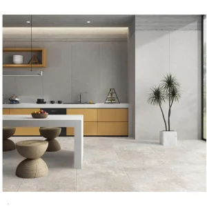 Stock Matte Porcelain Interior Rustic Subway Tile Backsplash for Project