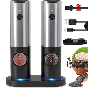 Electric Pepper Grinder