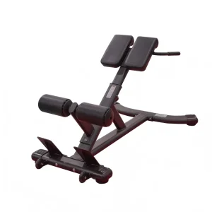 Premium Roman Chair for Home Gym and Strength Training