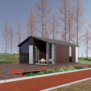 Villa plegable ADU