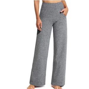 OEM/ODM High Waist Pockets Yoga Leggings