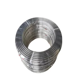 China 304 Stainless steel seamless tube