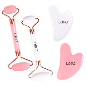 Private Label Custom Logo Face Head Neck Spa Massager