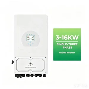 Three Phase Solar Inverter