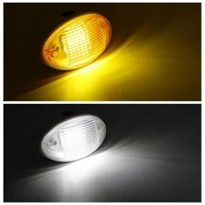 12V RV Trailer LED Outdoor Light