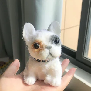 Customizable Plastic Anti-Stress Squishy Toy