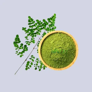 Organic Moringa Leaf Powder